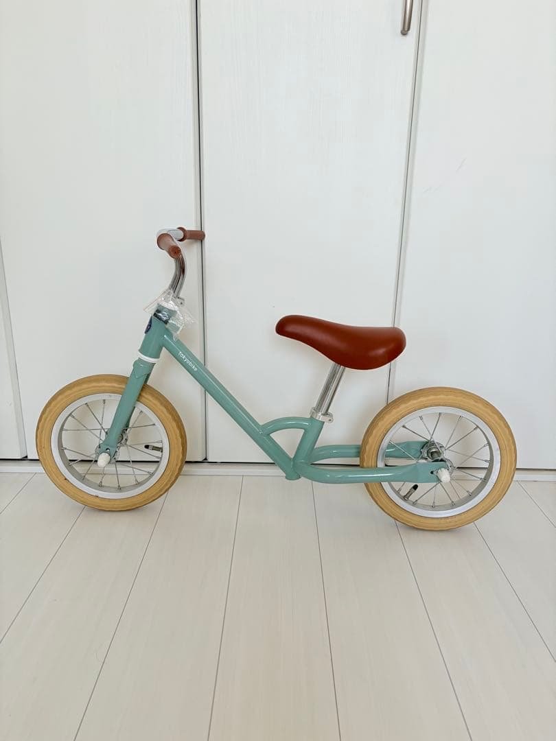 トーキョーバイク　パドル　キックバイク