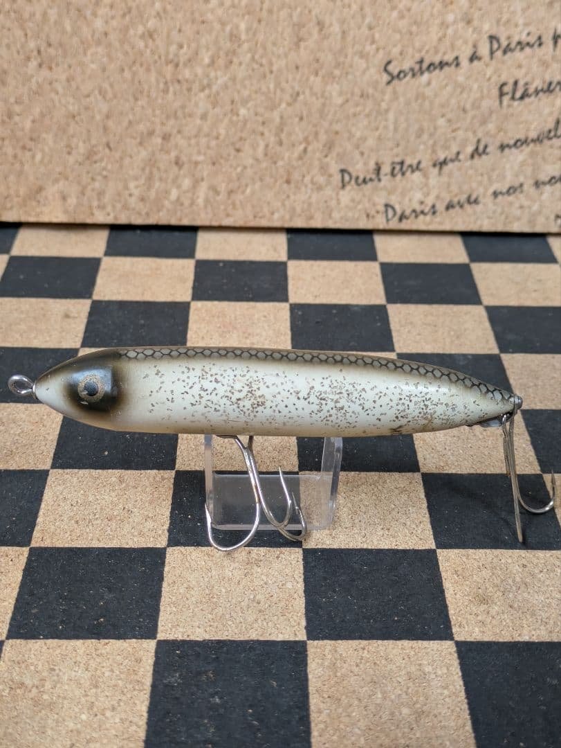 ルアー・フライ 1305.HEDDON 1st ZARA-SPOOK