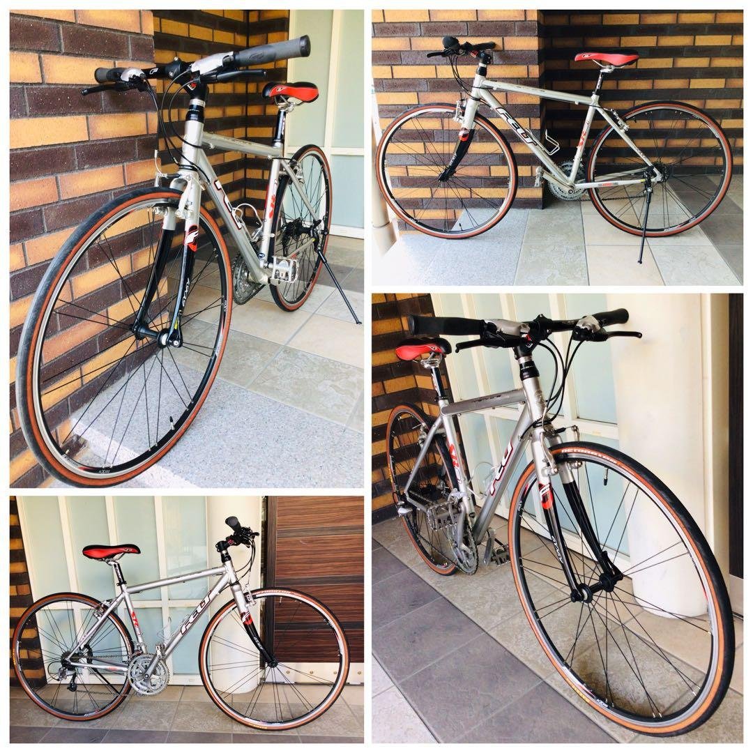 FELT スピードバイク SR91 クロス 完成車 整備済み サイズ50 美車