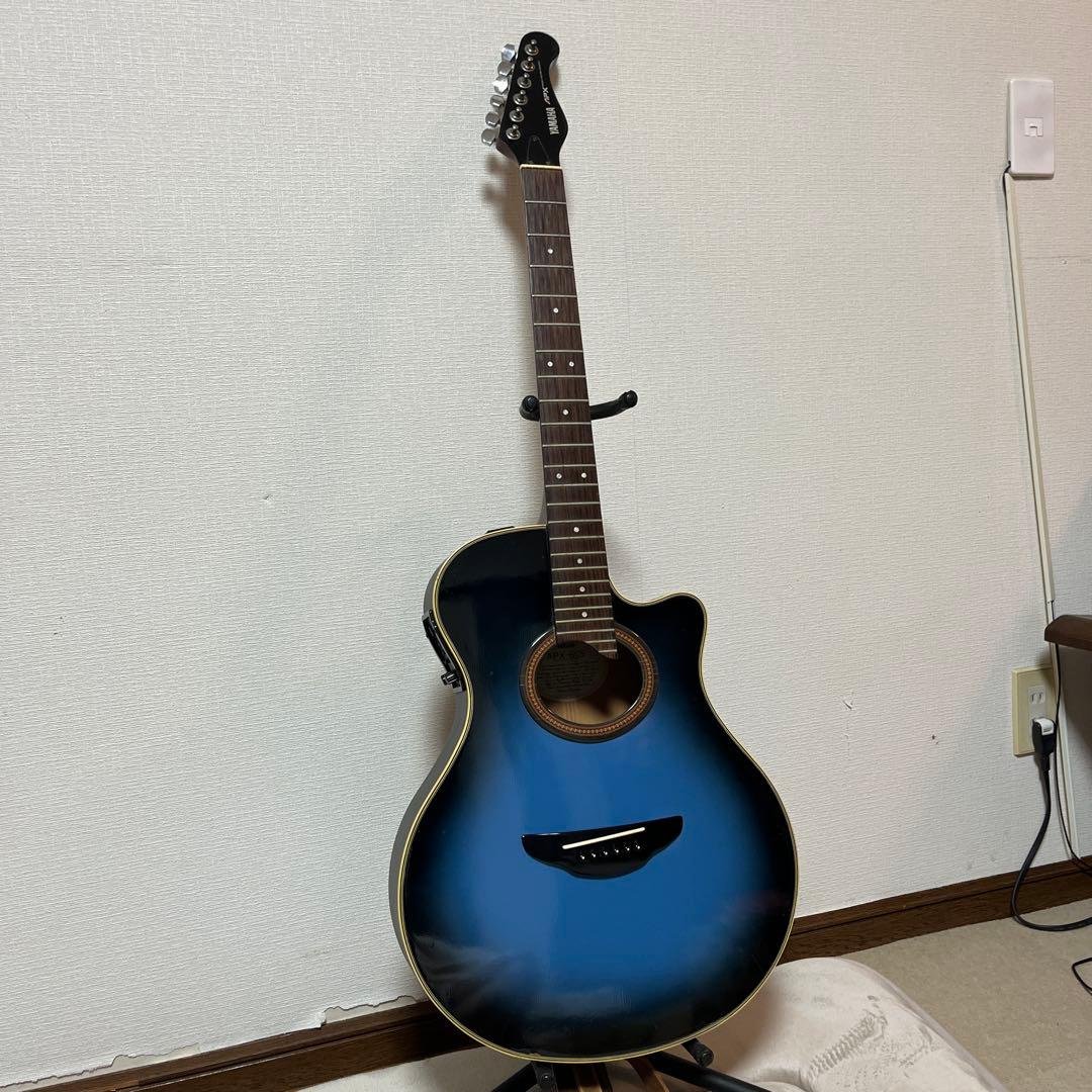 YAMAHA APX-6CS エレアコ