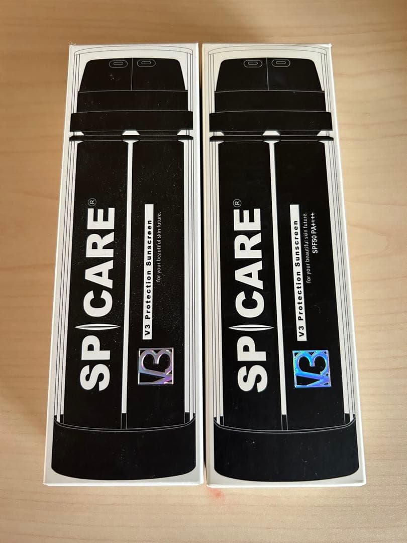 SPICARE V3 Protection Sunscreen 2本セット
