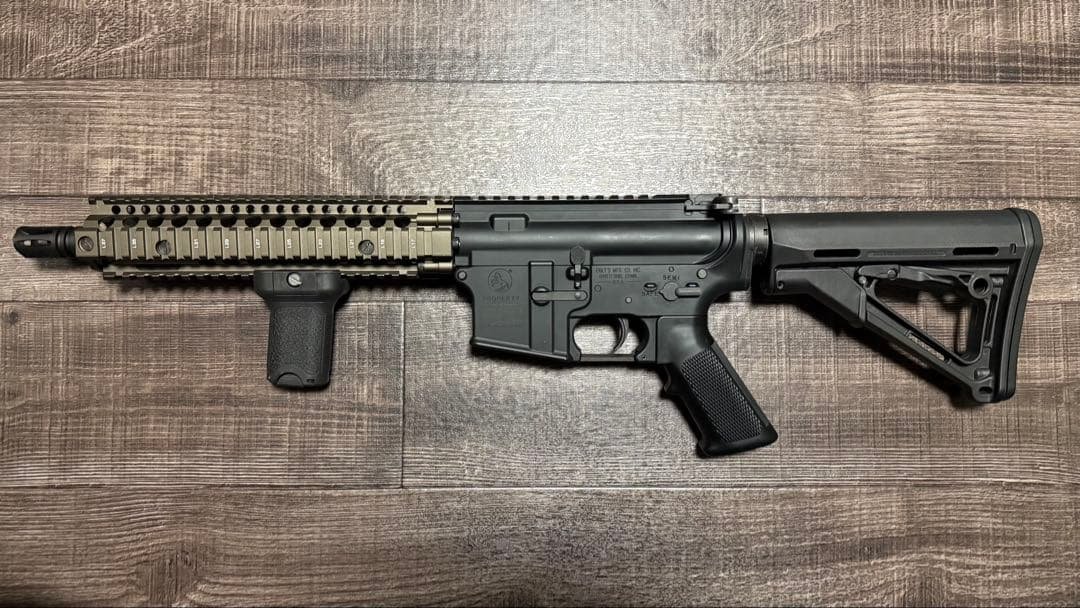 ™︎NEXT-GEN MK18