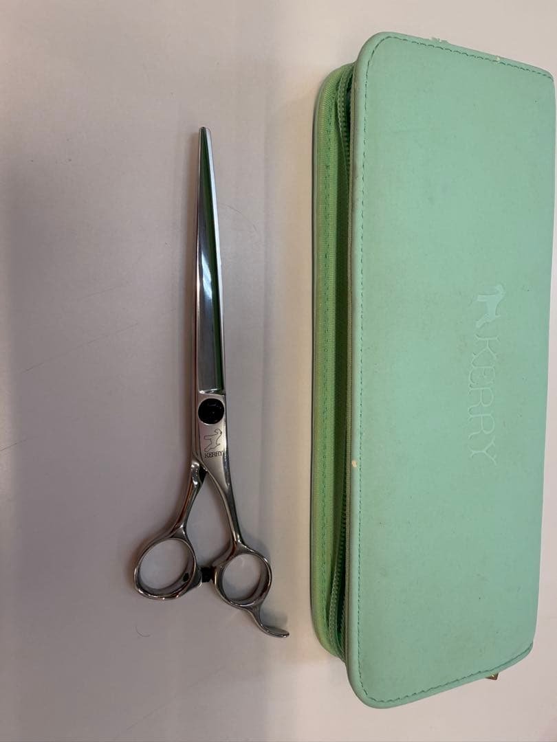 トリミングシザー　ストレート　ケリー