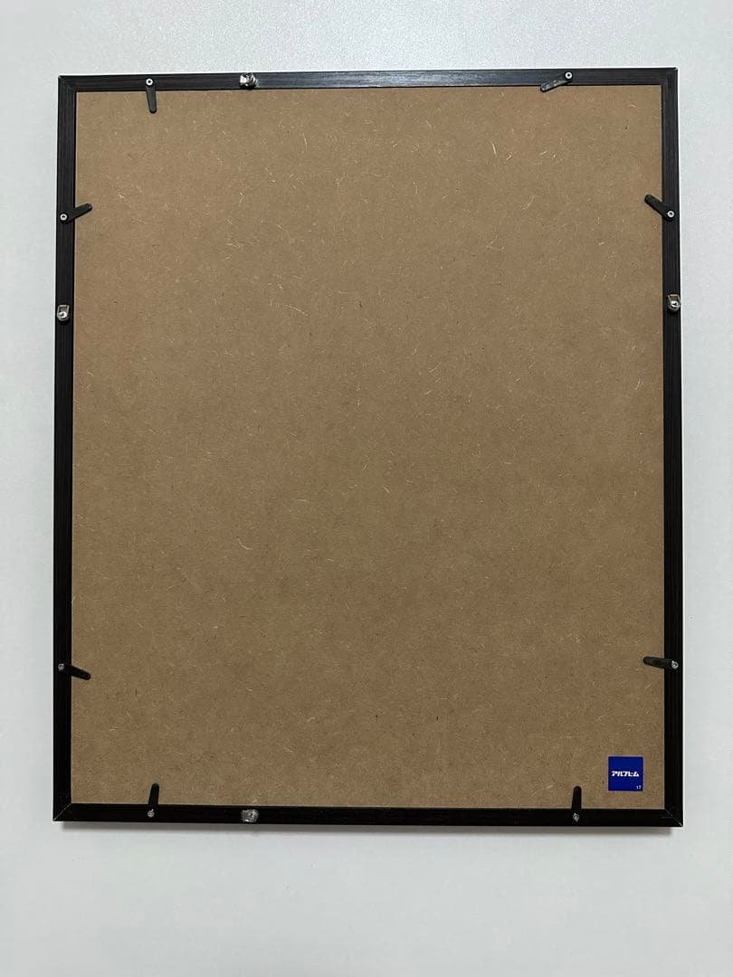 薔薇王の葬列 リーチャート 複製原画 50名限定　サイン入り