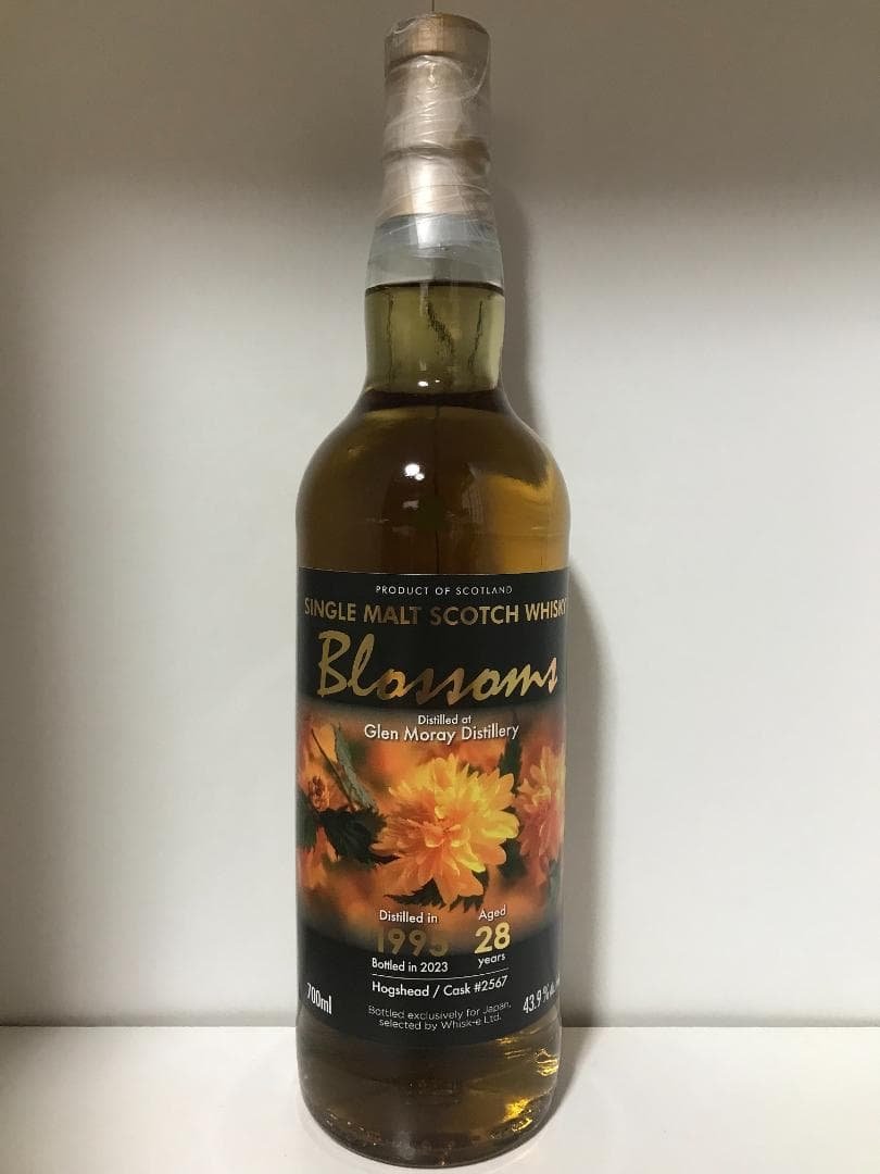 ブロッサムズ グレンマレイ 1995-2023 28年