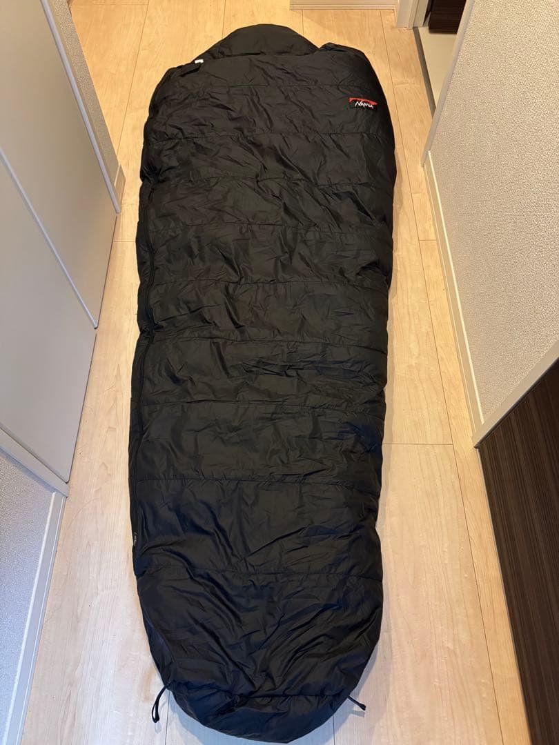 NANGA オーロラテックス 750DX REGULAR