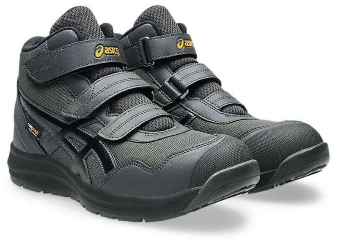 アシックス 安全靴 ハイカット CORDURA ベルト式 26.5cm