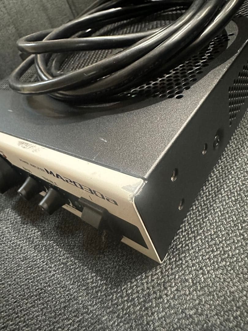 【極美品】YAMAHA MA2030a パワーアンプ