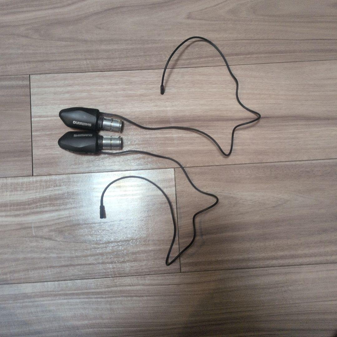 SHIMANO SW-R671 DHバー用サテライトシフター