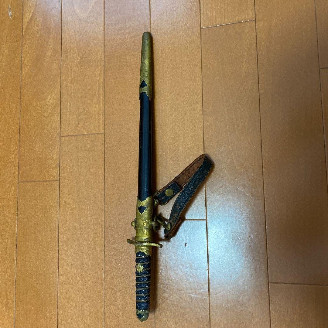 軍刀　模擬刀