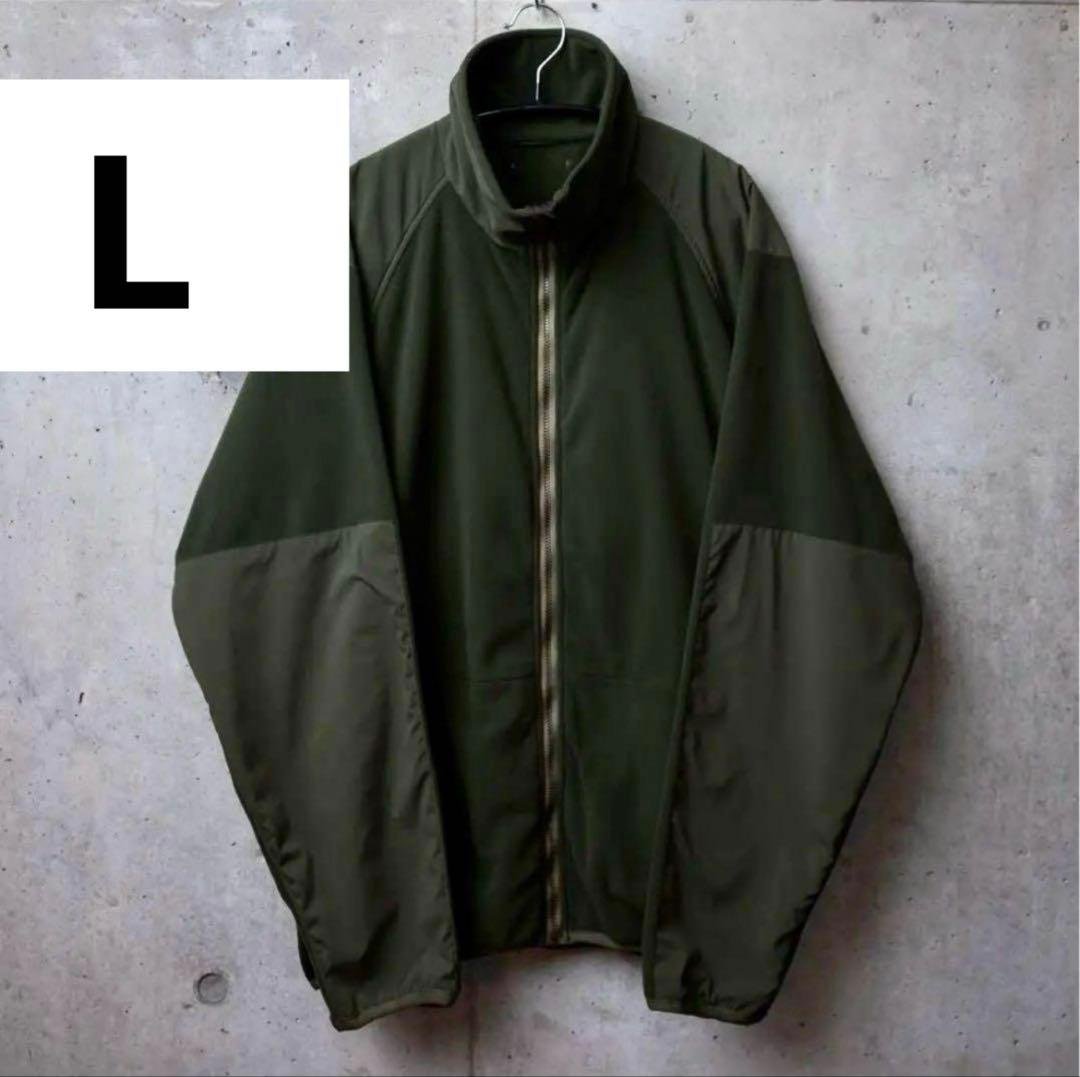 【完売品】 kinema fleece jacket フリース　かわしまたかひろ