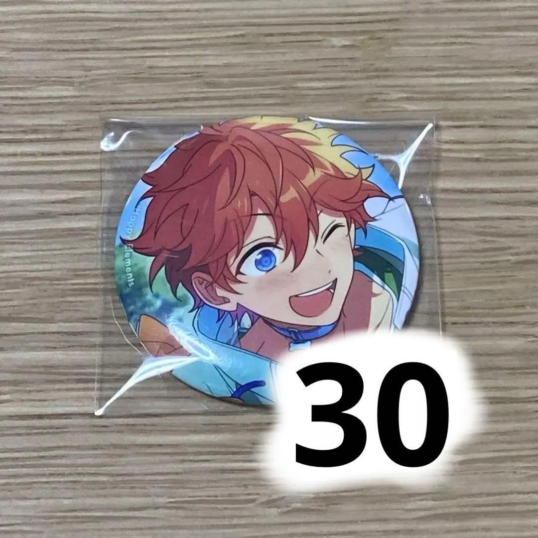 あんスタ 明星スバル 缶バッジ