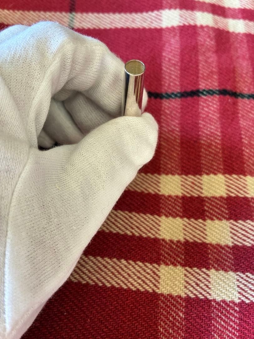 ハンスホイヤーヘリテージB10 ホルンマウスピース