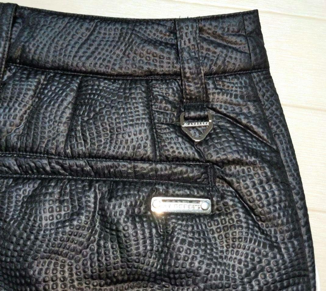 再再再値下げ新品　セントアンドリュース　中綿スカートSS　黒ブラック