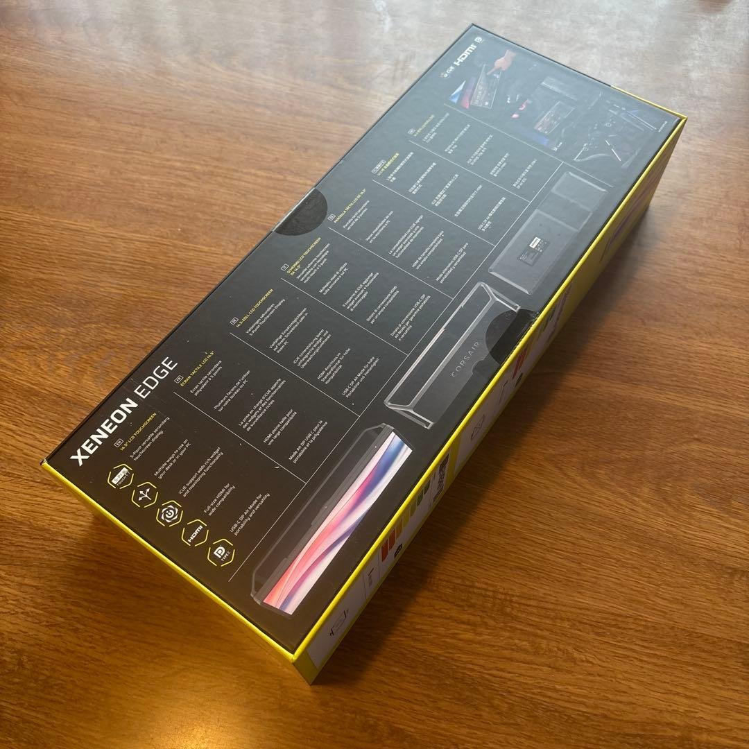 新品:未開封/CORSAIR XENEON EDGE ポータブルモニター