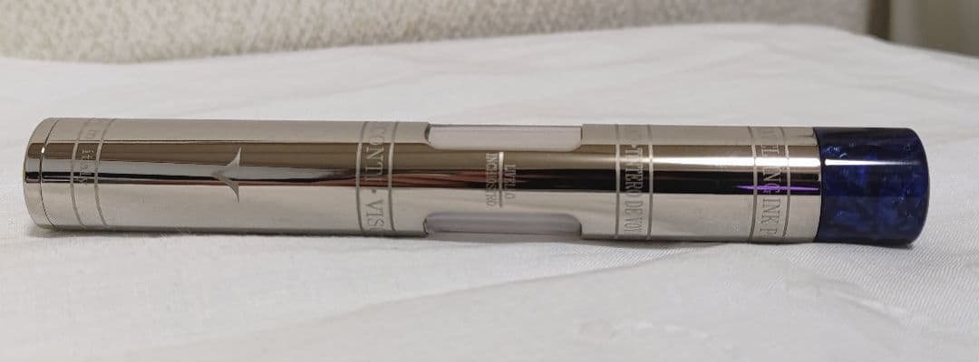 【希少】VISCONTI 万年筆 オペラマスター ガラッスィア 限定120本