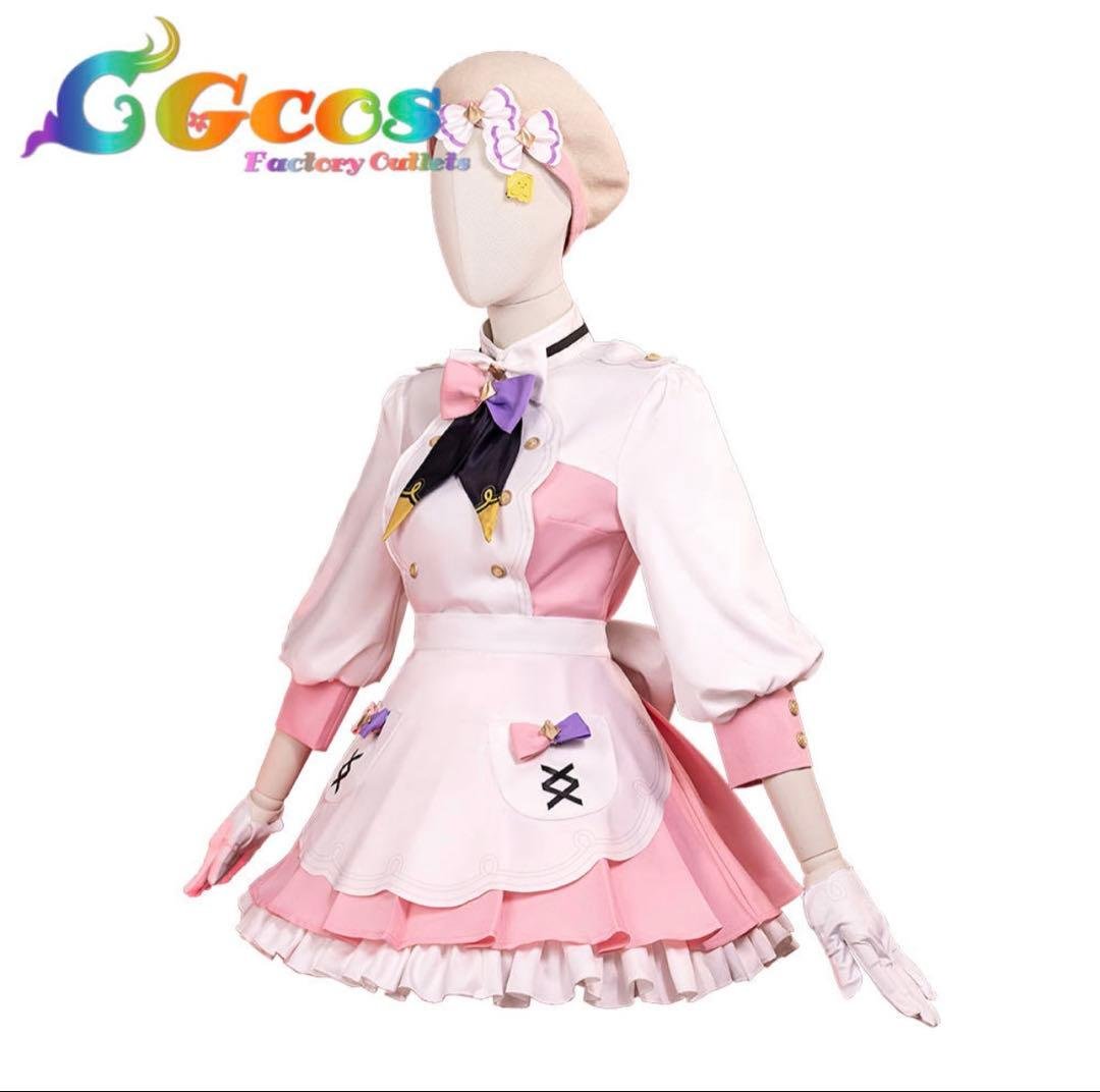 CGCOS製／早乙女ベリーコスプレ衣装／Mサイズ