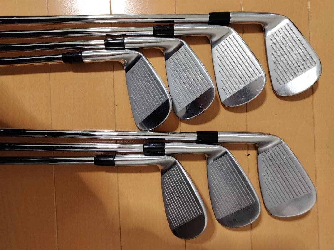 ミズノプロ 520 4I-PW NS PRO MODUS3 TOUR105