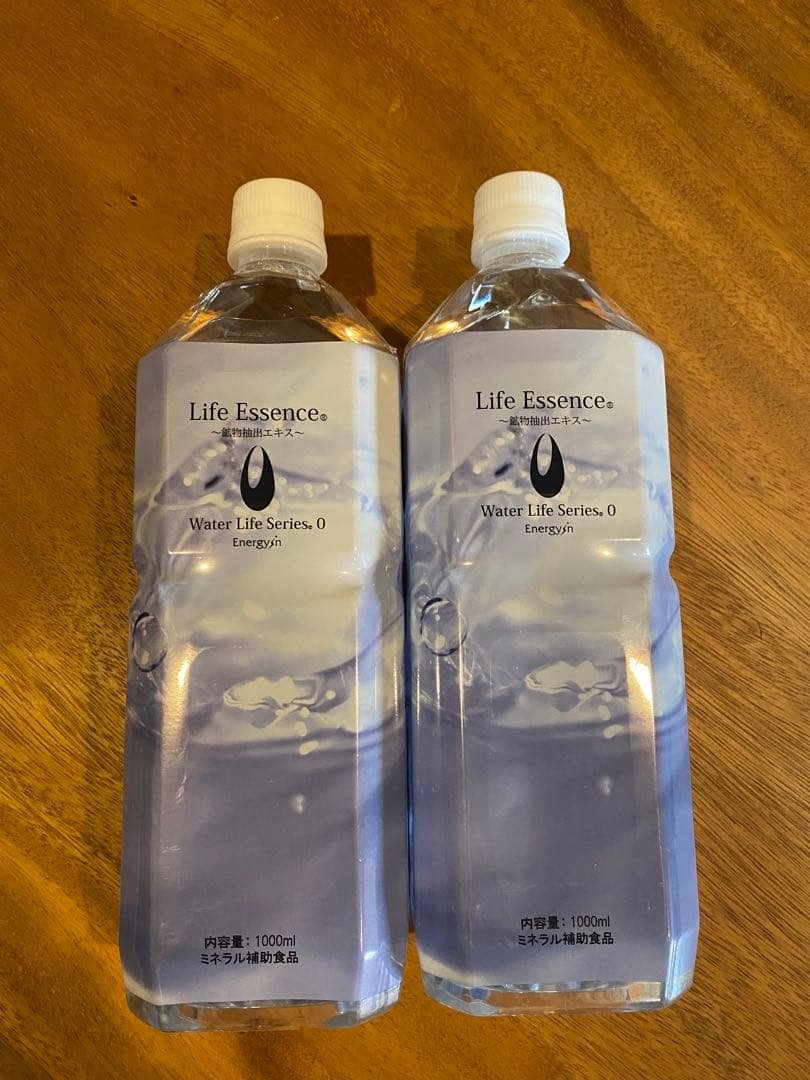 ライフエッセンス 1L×2本