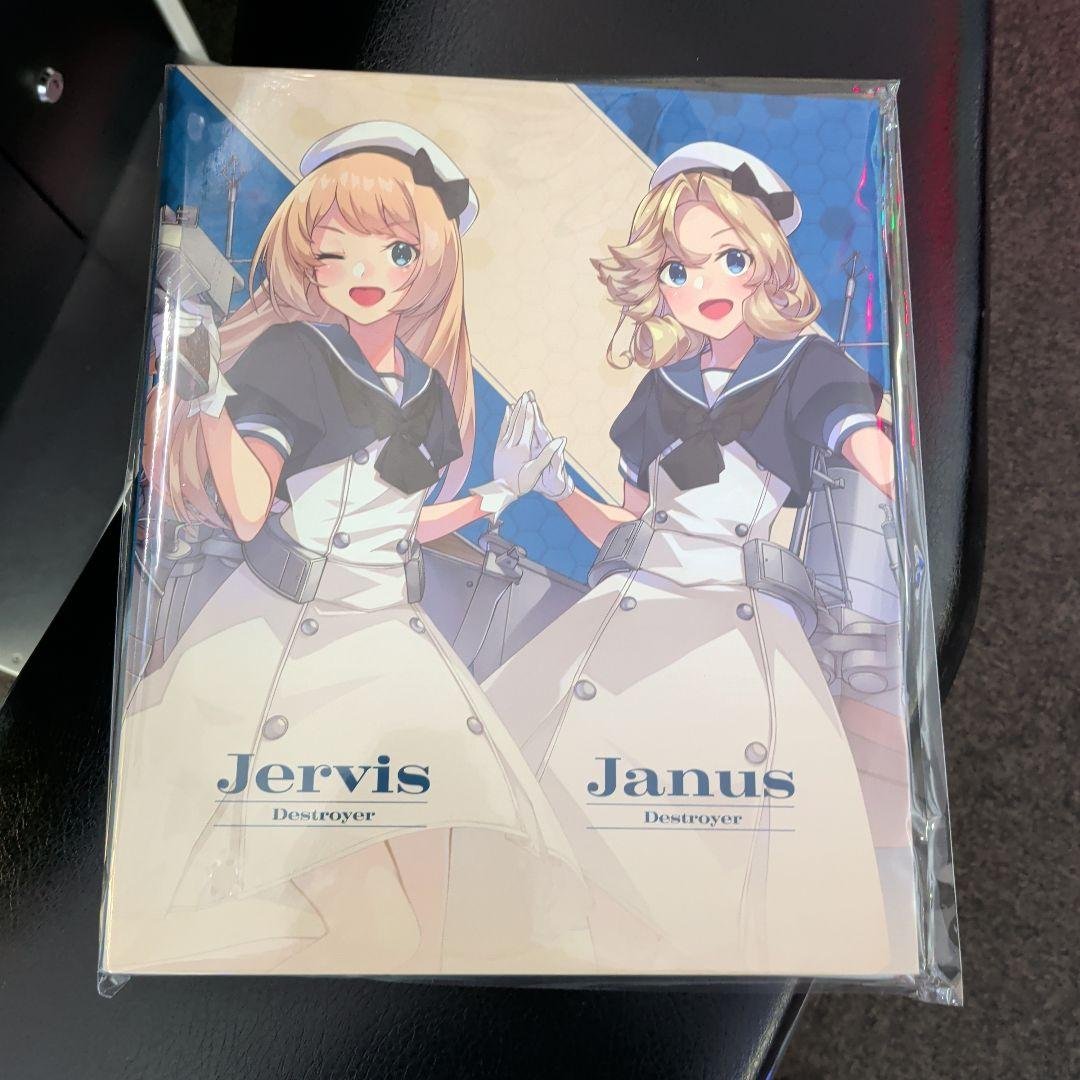 艦これアーケード カードバインダー 新品未使用 140クレ 報酬 ④