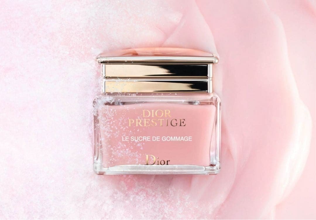 10/1まで限定価格　最新Dior プレステージ ル ゴマージュ