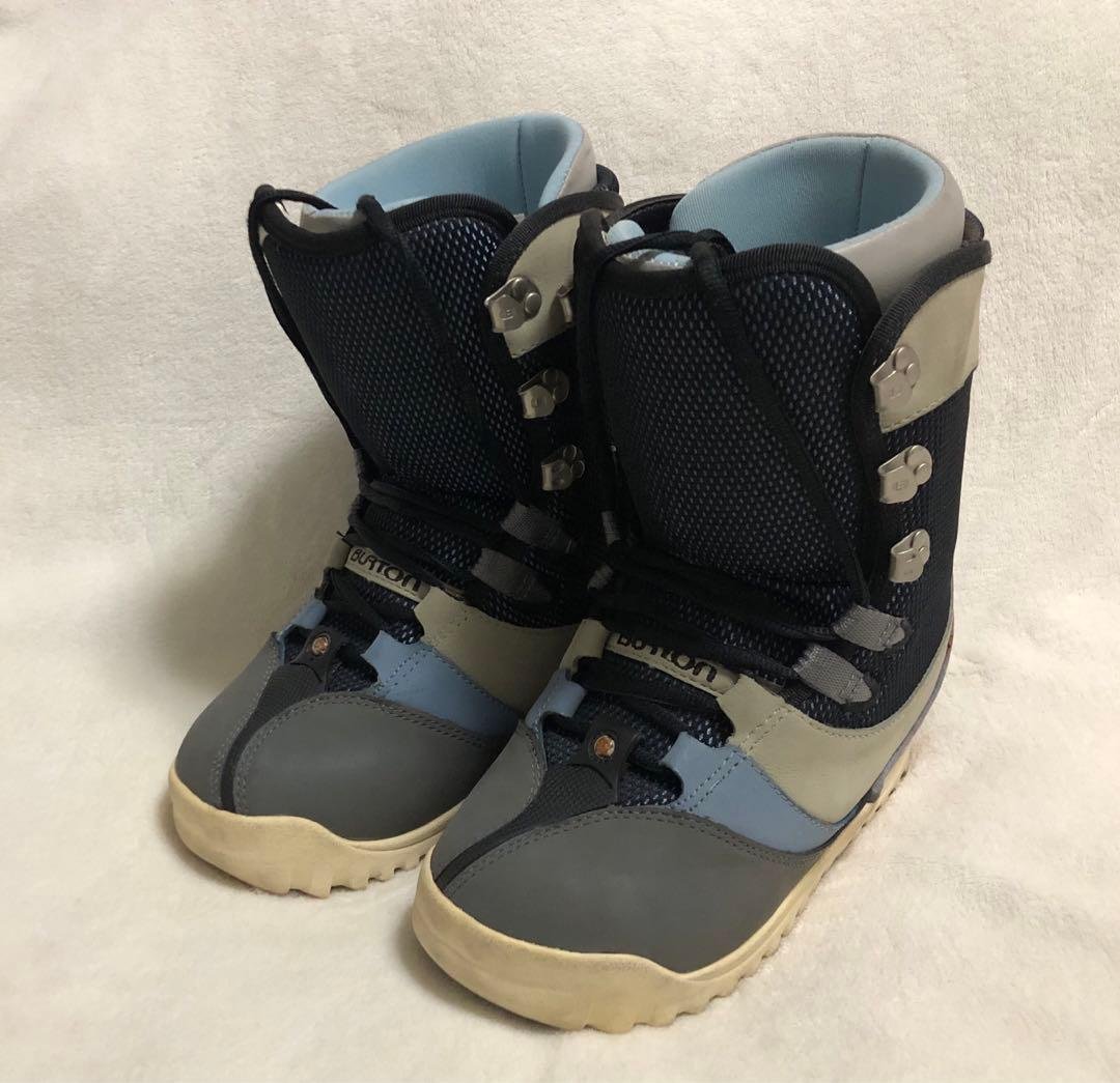 良品 貴重 BURTON GLIDE スノーボード ブーツ イタリア製 スノボ