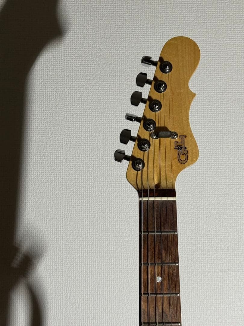 ギター G&L CLF Research Doheny V12