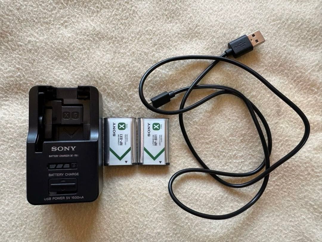 SONY ZV-1／Vlogカメラ【ジャンク】 通電OK シャッター不具合