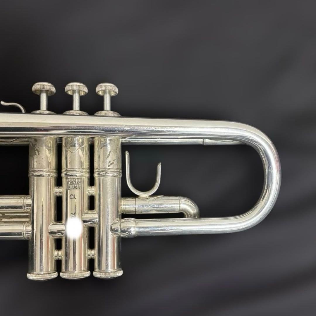 Bach C管 トランペット クリーヴランドモデル C190L229 SP