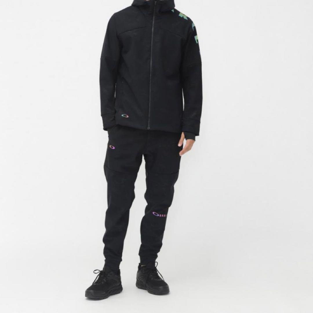 オークリー　OAKLEYジャージ上下　セットアップ