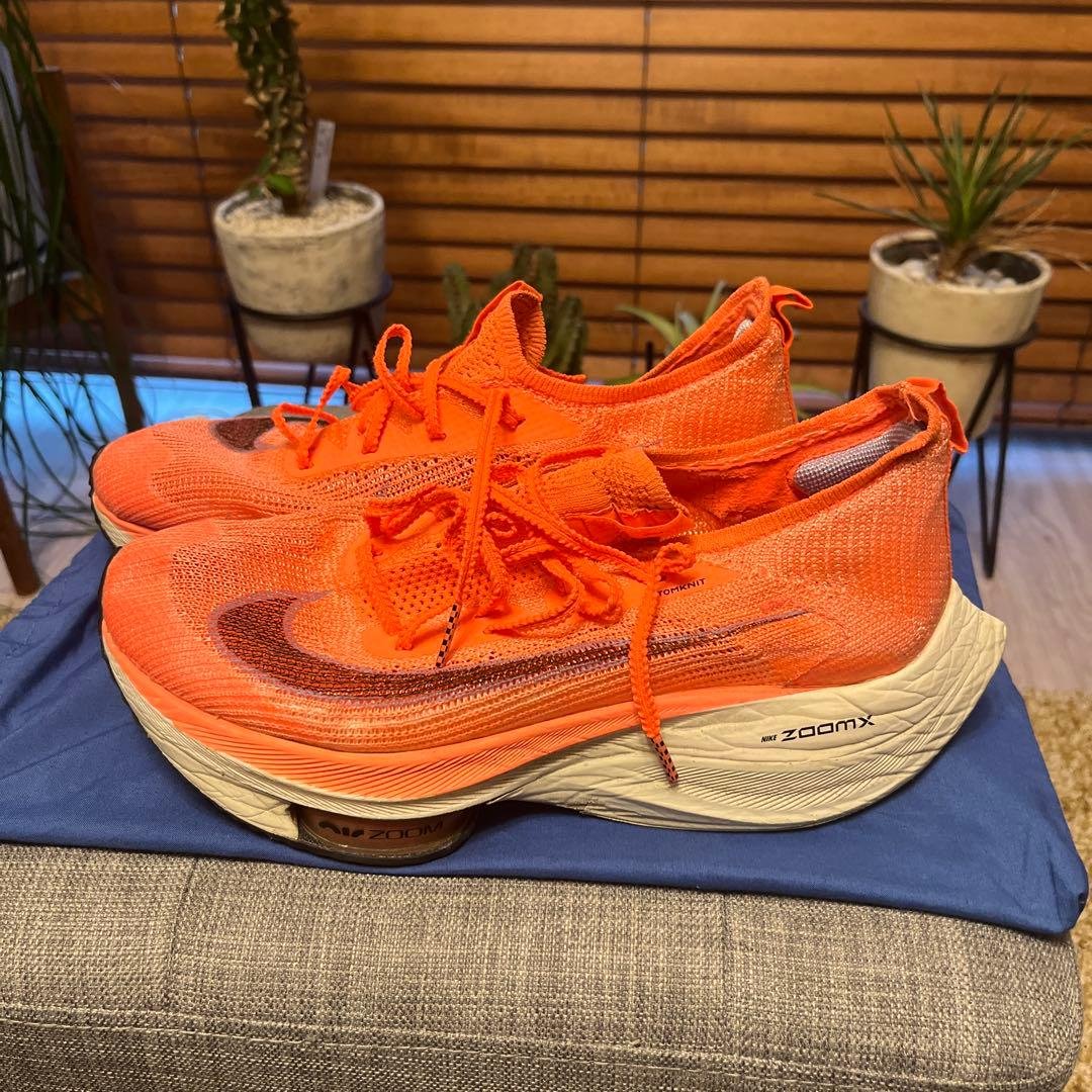 Nike Zアルファフライ1 26.5cm