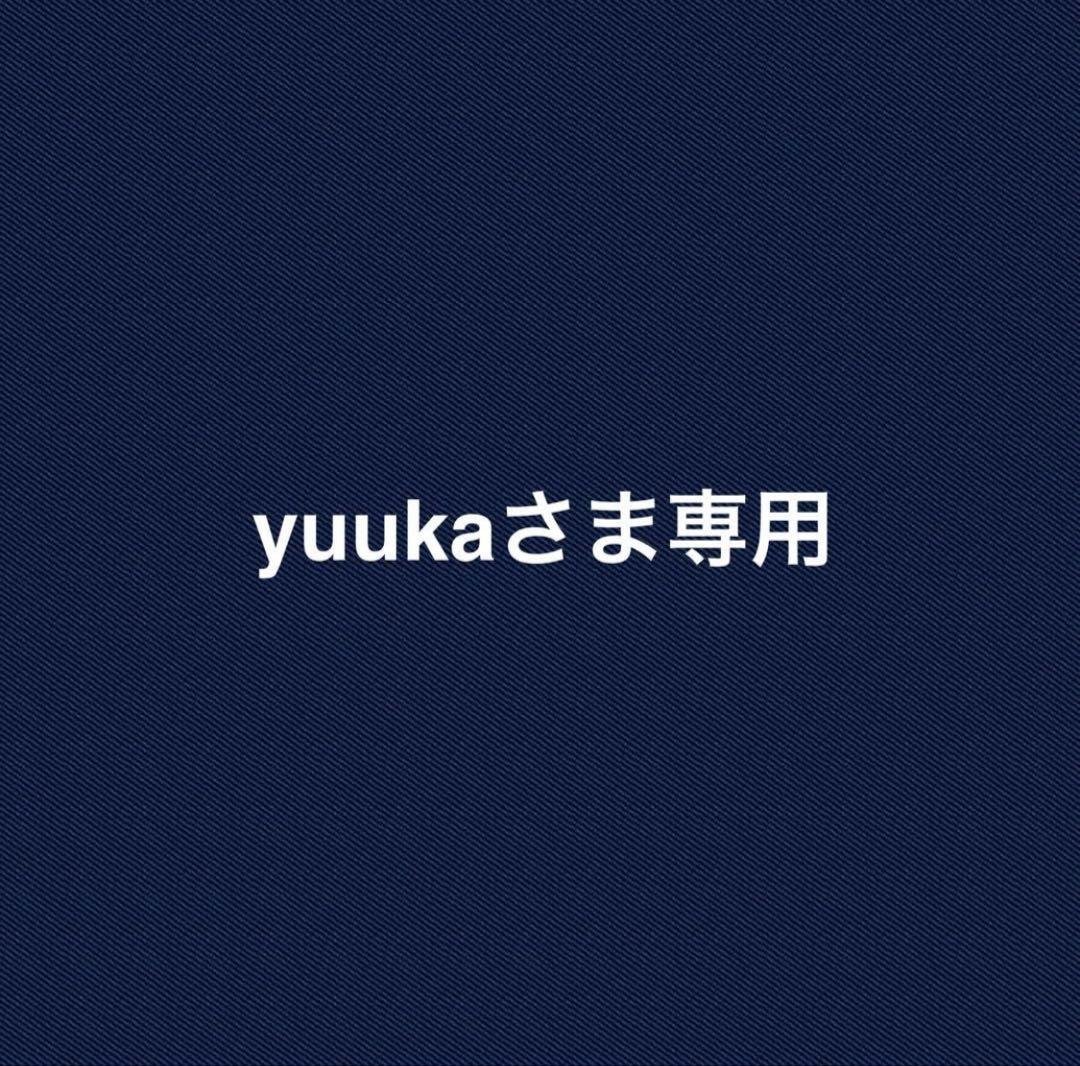 洗顔料 yuuka