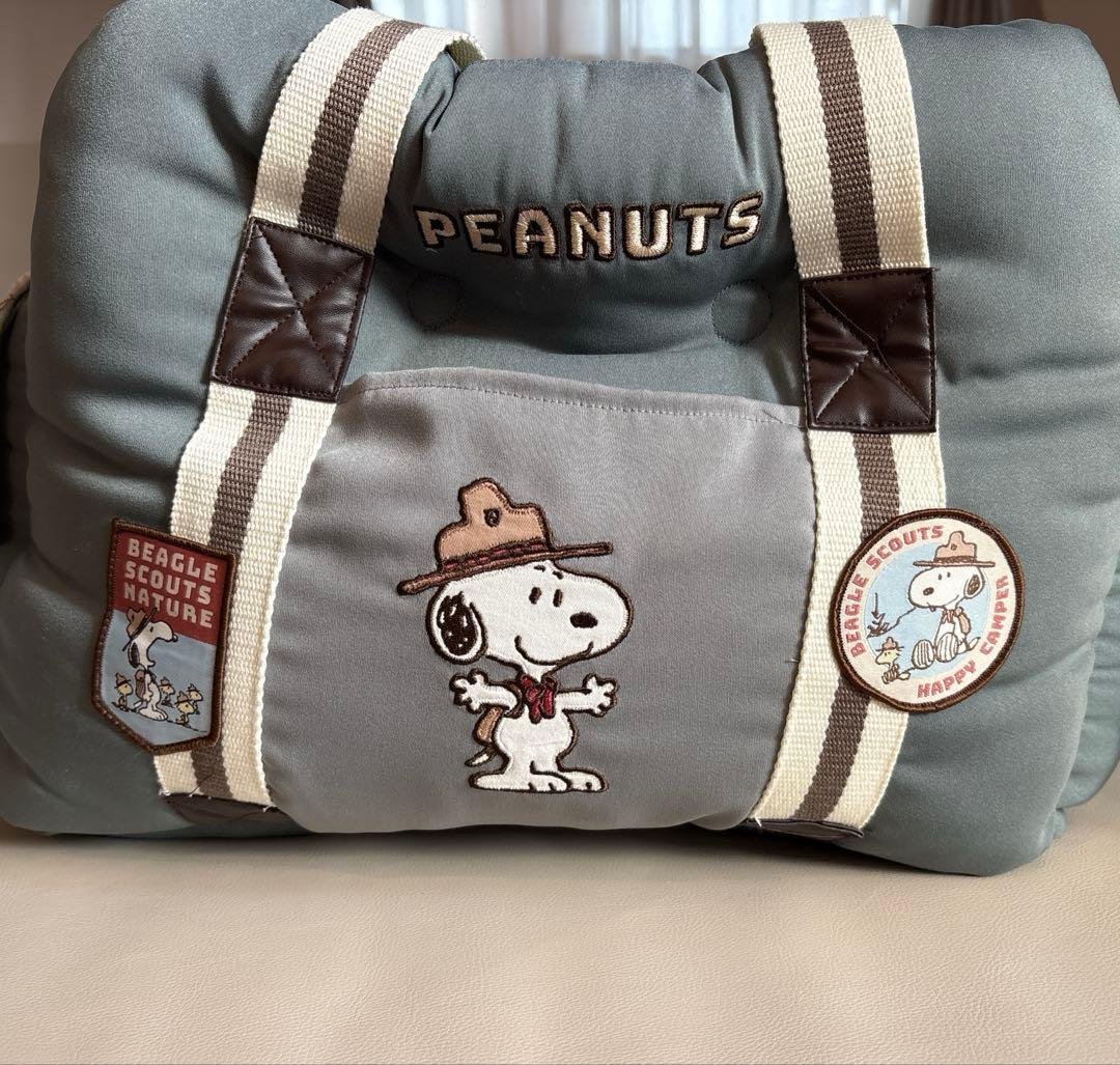 ペットパラダイス スヌーピー ドライブベッド