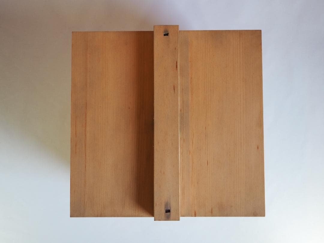 裏千家14世淡々斎宗室御書付『利休好釣瓶水指』2代岩木裕軒造（共箱）