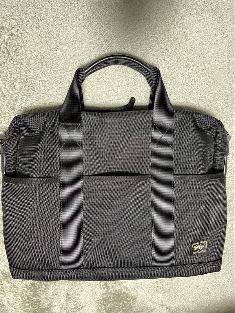 ⭐︎美品⭐︎ ポーター　ステージ　ブリーフケース　2way ブラック