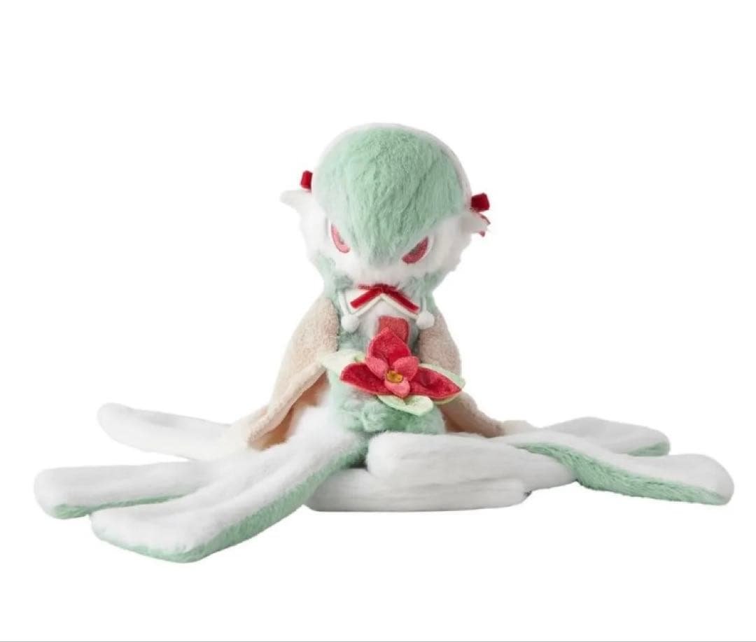 ポケモンHoliday Blessings サーナイト　ぬいぐるみ　クリスマス