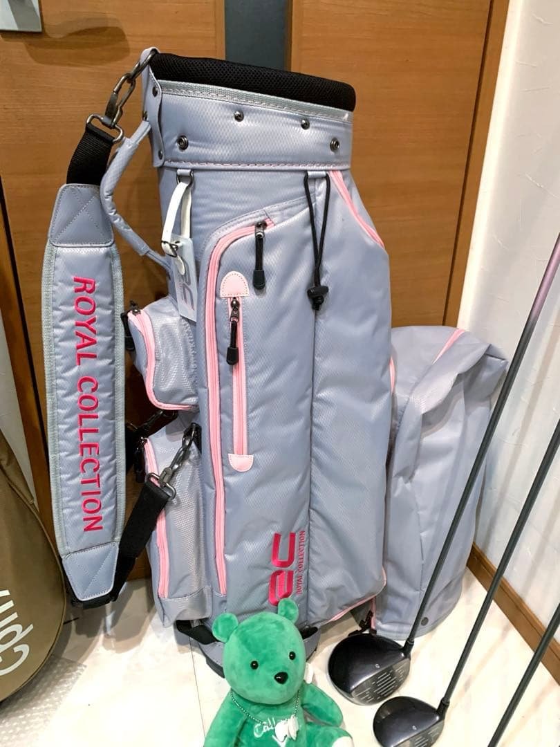 豪華　良品　ダンロップ　スリクソン　GIE-L レディースゴルフクラブフルセット