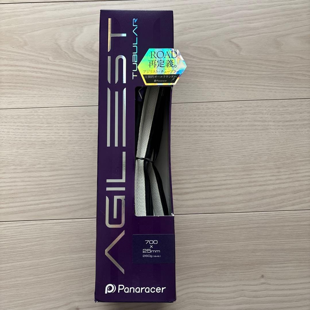 パーツ Panaracer AGILEST TUBULAR 700x25mm