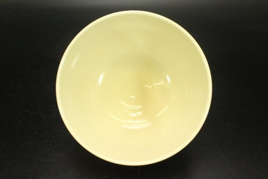 茶道具 仁清写 螢絵茶碗 美品 共箱(A669)