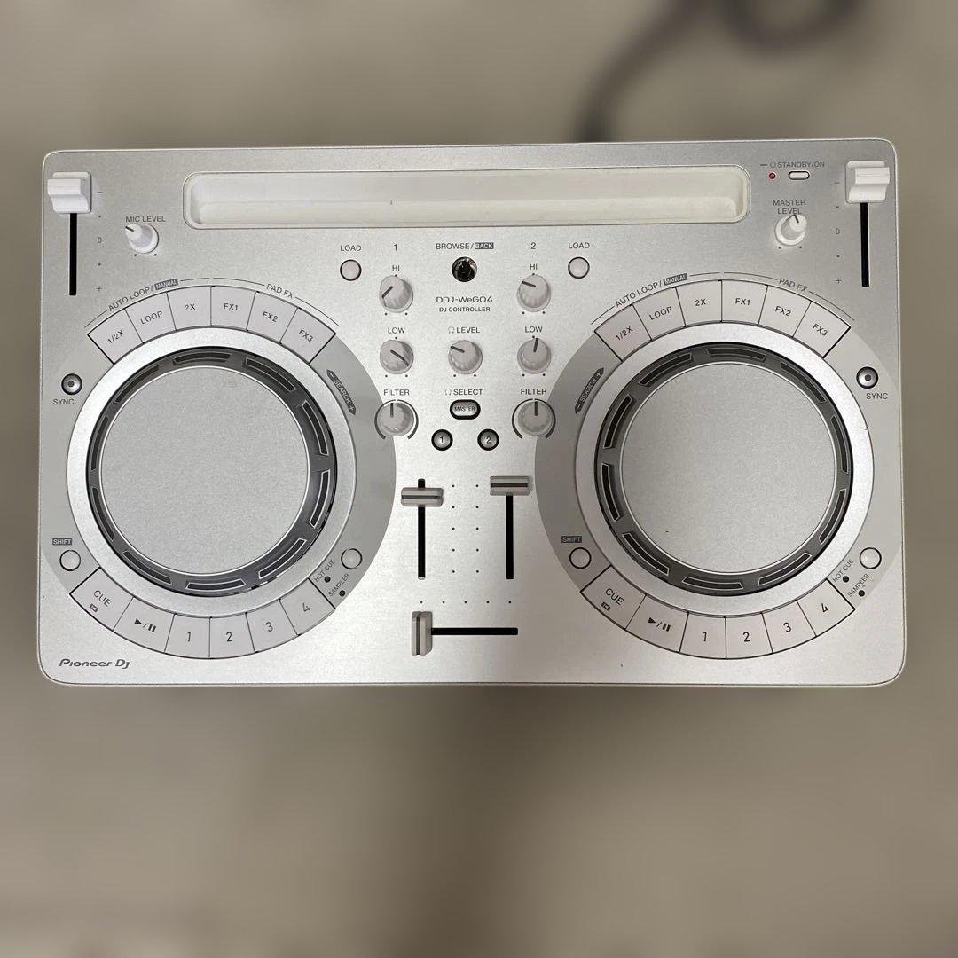 Pioneer DDJ-WEGO4　中古