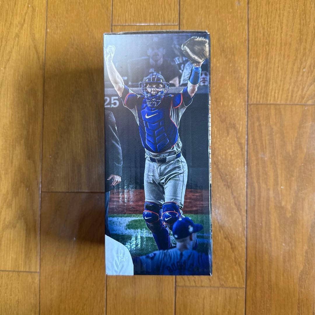 ロサンゼルス・ドジャース ウィル・スミス ボブルヘッド