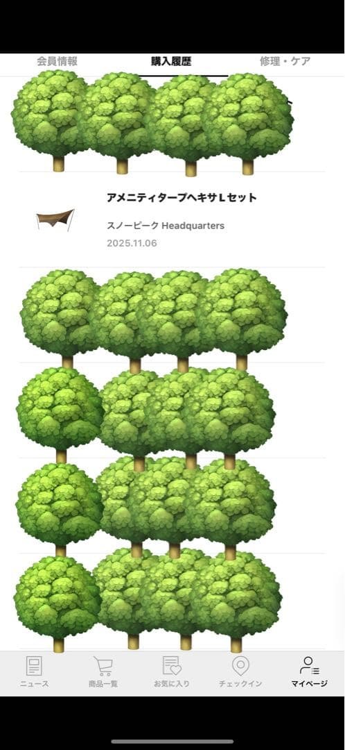 【新品】スノーピーク　アメニティタープヘキサLセット