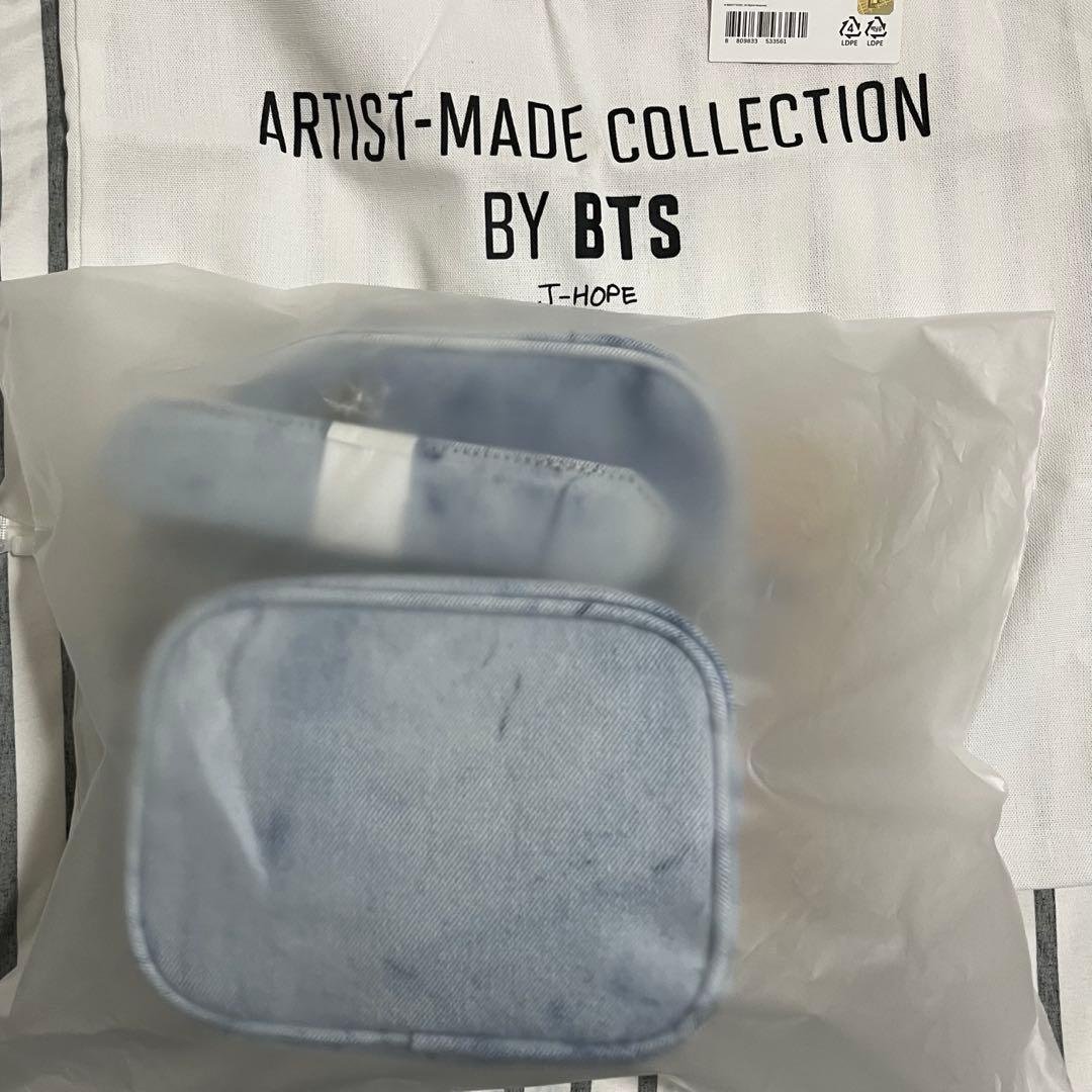 BTS ARTIST MADE JHOPE サバサ