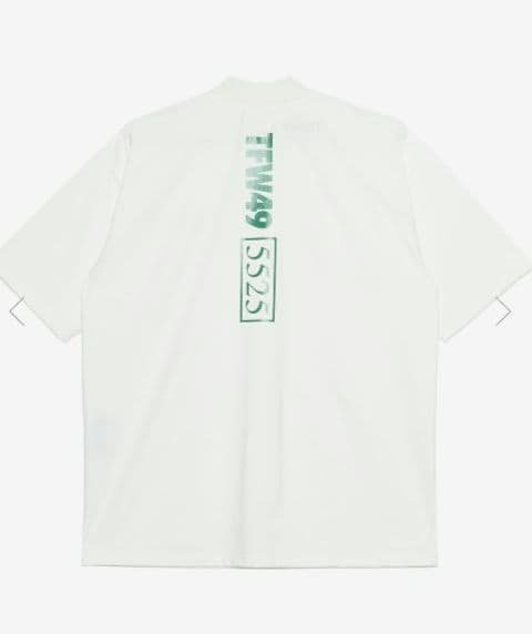 TFW49×5525コラボ 5525 TSHIRT