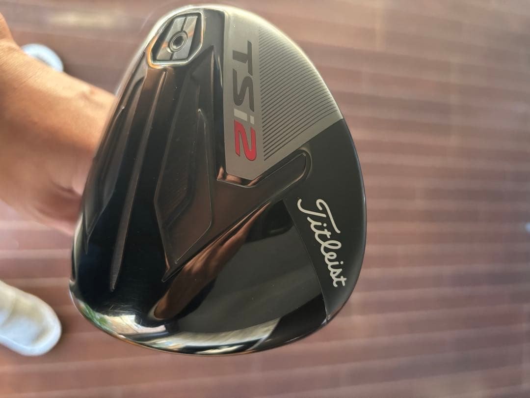 Titleist TSi2 ドライバー 9.0度 純正シャフト50 S