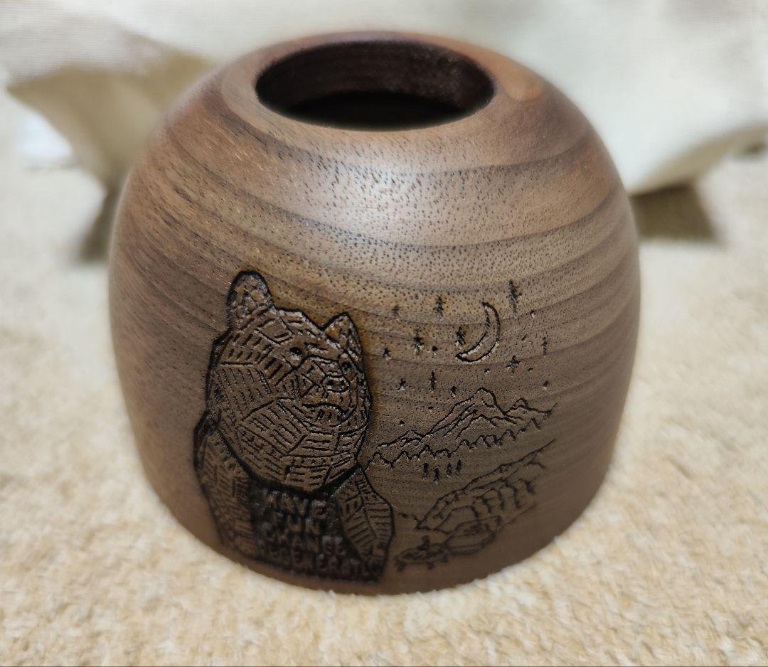 WWW_38SHADE ホリックマver　ウォールナット