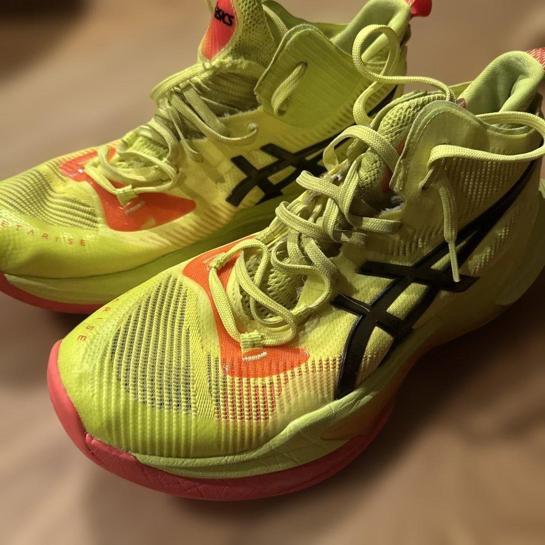 ASICS RISE2 バレーボールシューズ　28センチ