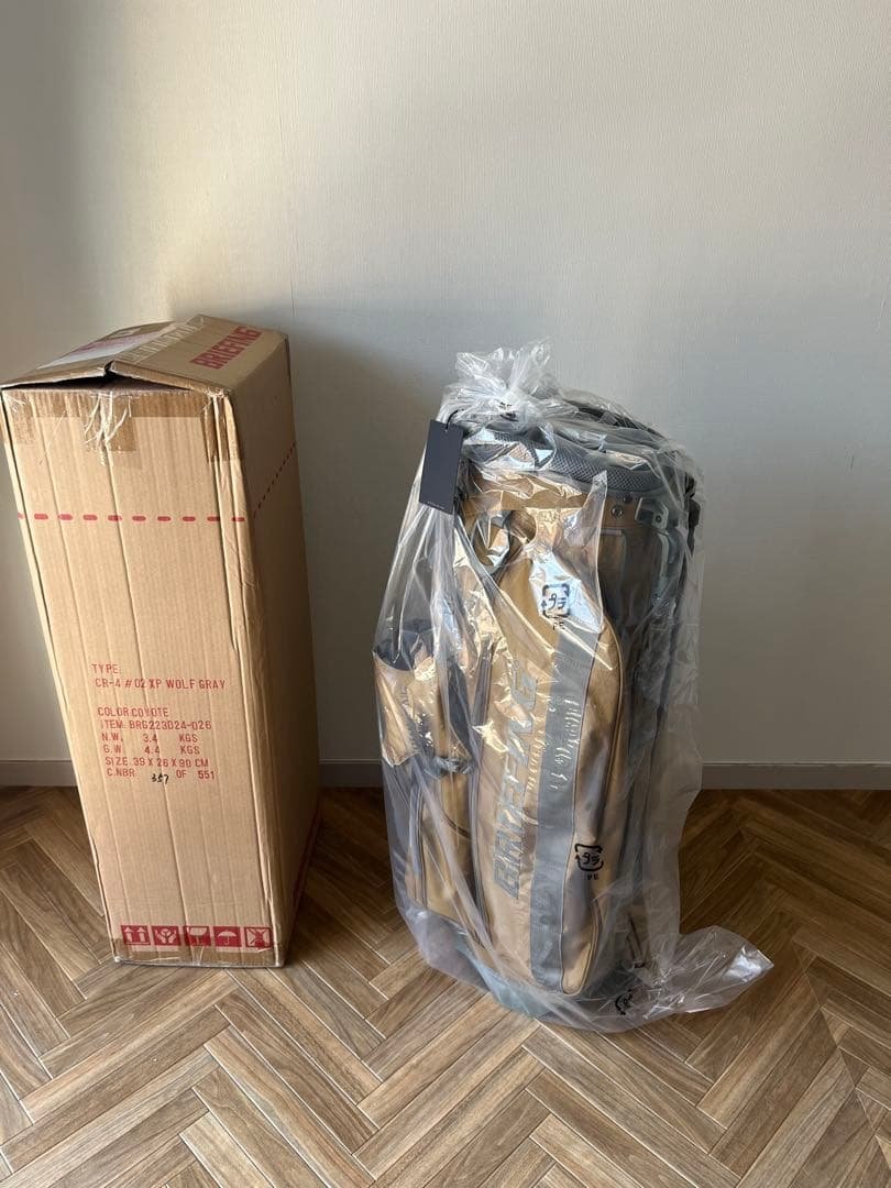 新品未使用 CR-4#02 COYOTE ブリーフィング 82,500円