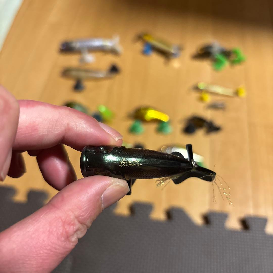 メガバスルアー 13個セット