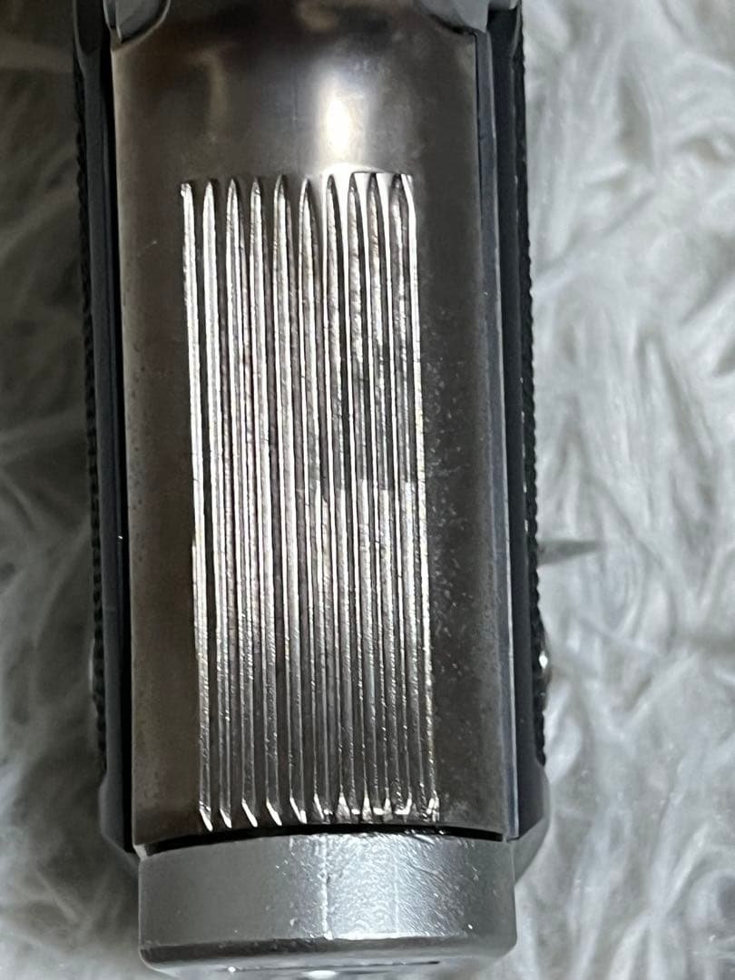 WA ベレッタM92F INOX マグナブローバックガスガン　新古品
